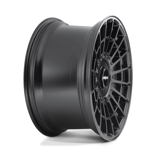 Rotiform R142 LAS-R Alloy Wheel 20x10 ET35 5x112/5x114 Matt Black 72.56mm CB