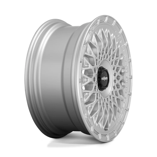 Rotiform R176 LHR-M Alloy Wheel 19x8.5 ET35 5x112/5x120 Silver 72.56mm CB