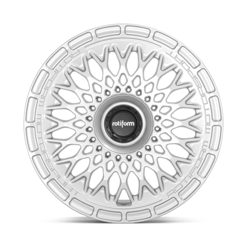 Rotiform R176 LHR-M Alloy Wheel 19x8.5 ET35 5x108/5x114 Silver 72.56mm CB