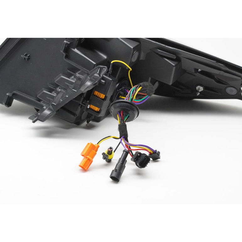 Js Racing Rear Light Kit Honda Civic Type-R FL5