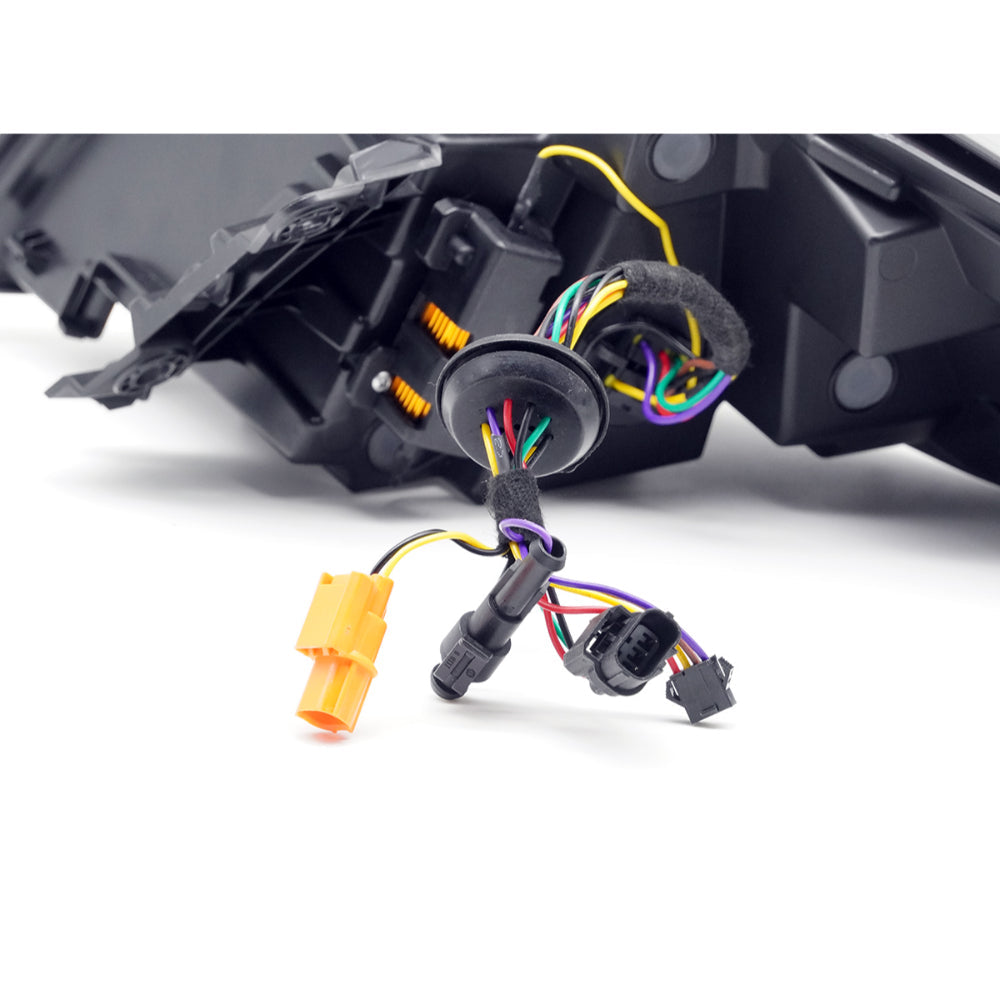 Js Racing Rear Light Kit Honda Civic Type-R FL5