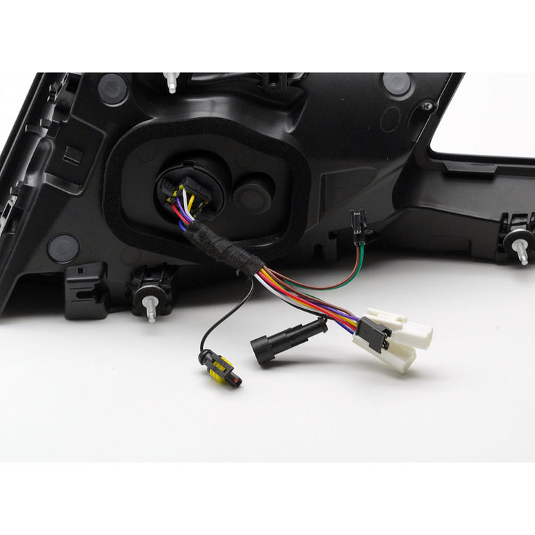Js Racing Rear Light Kit Honda Civic Type-R FL5
