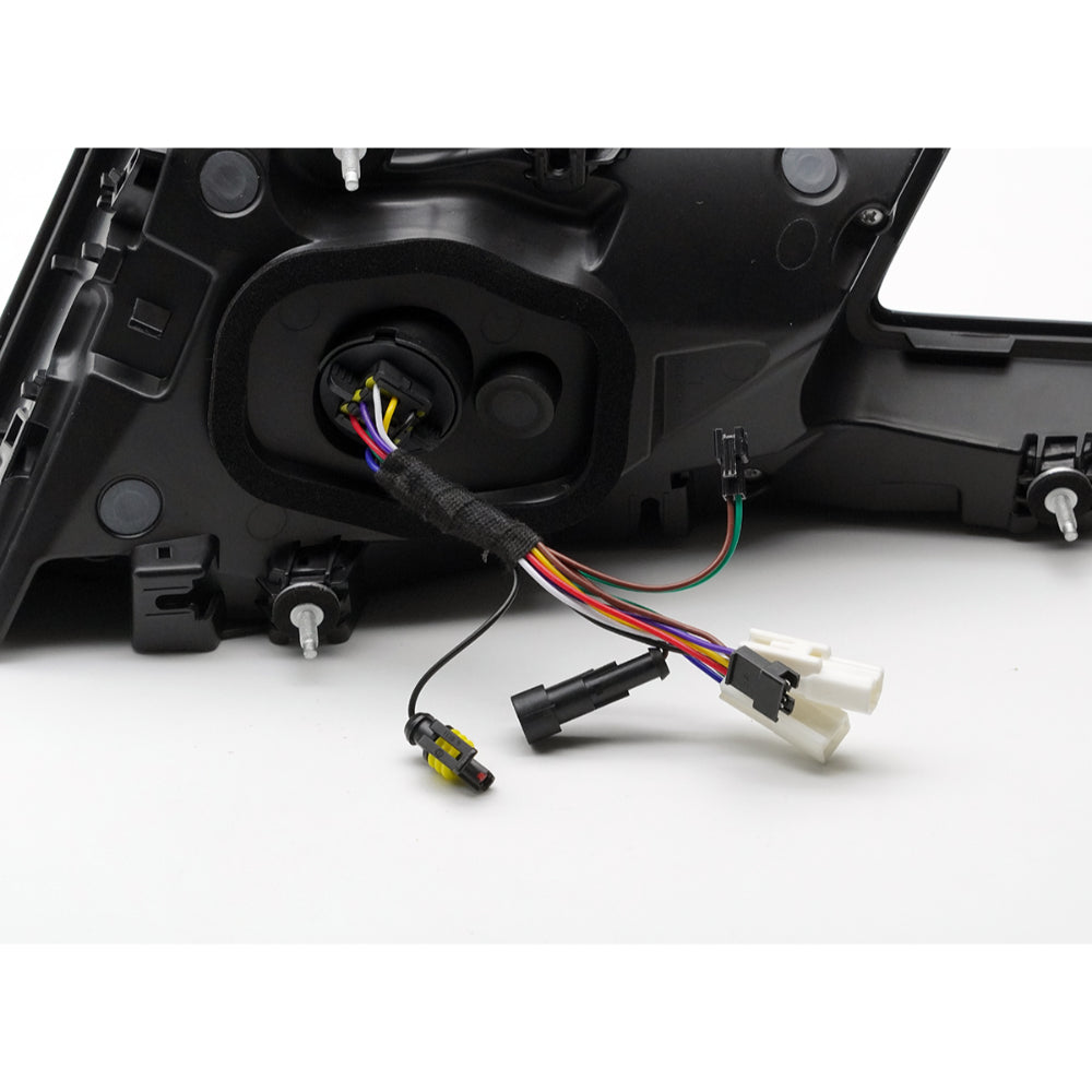 Js Racing Rear Light Kit Honda Civic Type-R FL5