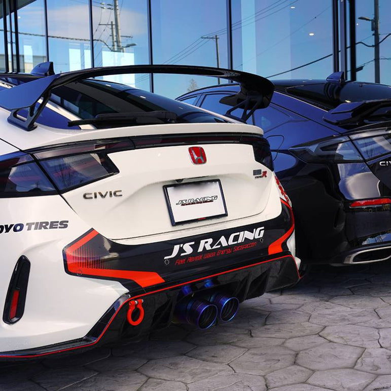Js Racing Rear Light Kit Honda Civic Type-R FL5
