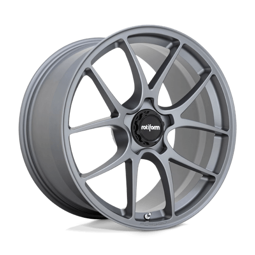 Rotiform R901 LTN Alloy Wheel 20x9.5 ET22 5x120 Satin Titanium 72.56mm CB