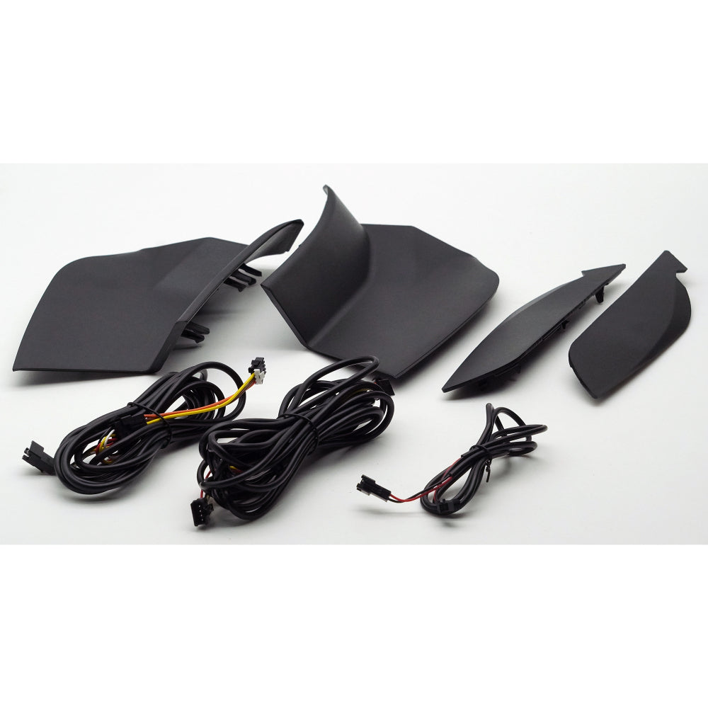 Js Racing Rear Light Kit Honda Civic Type-R FL5