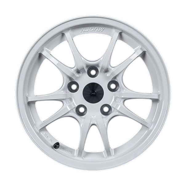 Mugen MC10L Alloy Wheel 15x8.0J ET32 114.3x5H White