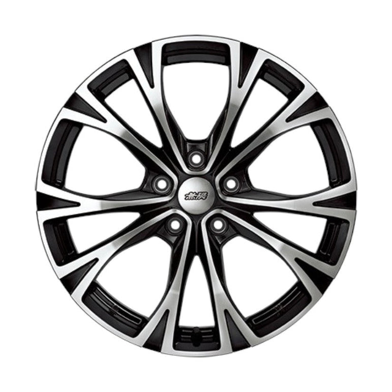 Mugen MDW Alloy Wheel 18x7.5J ET55 5x114.3 Honda Stepwgn RP1-5 15-22