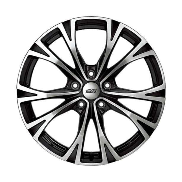 Mugen MDW Alloy Wheel 18x7.5J ET55 5x114.3 Honda Stepwgn RP1-5 15-22
