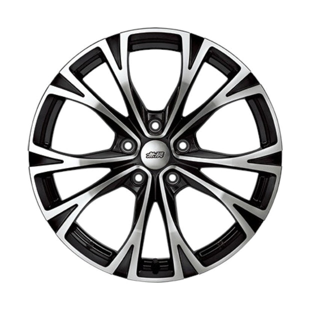Mugen MDW Alloy Wheel 18x7.5J ET55 5x114.3 Honda Stepwgn RP1-5 15-22