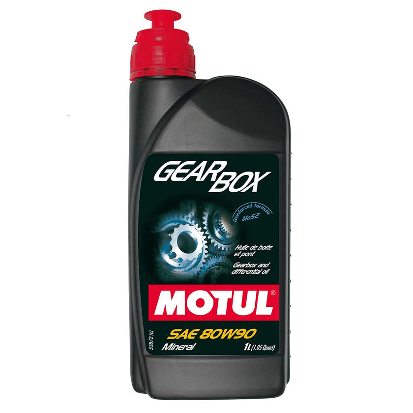 Motul Gearbox 80W90 Technosynthese Gear Oil