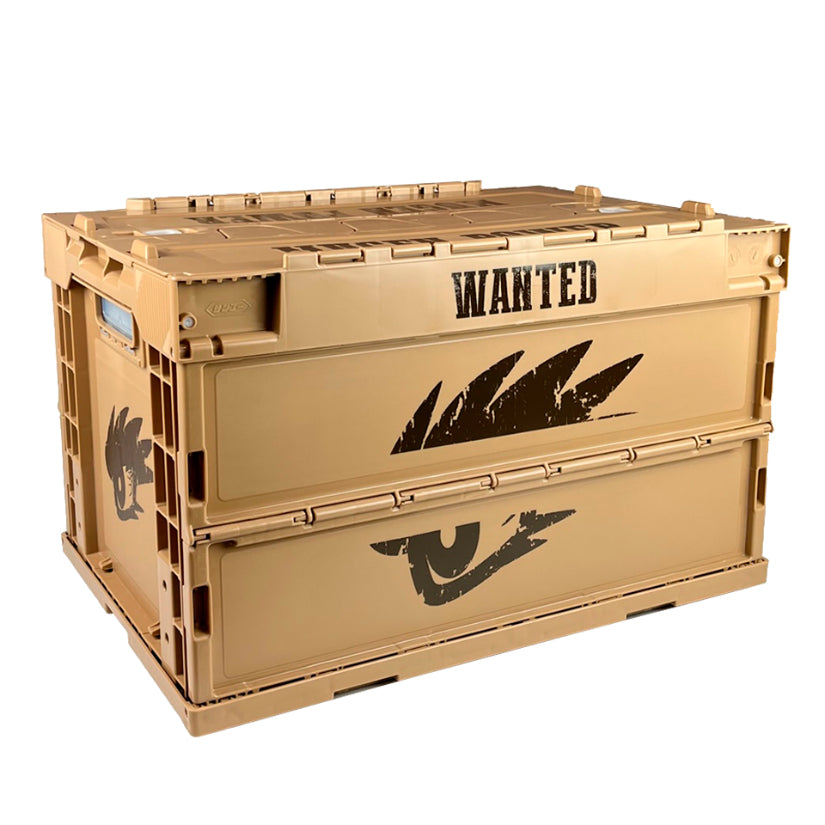 Mugen Folding Container