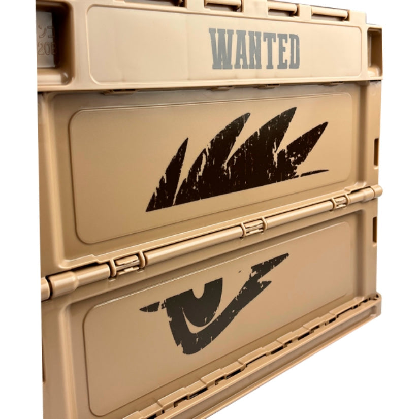 Mugen Folding Container