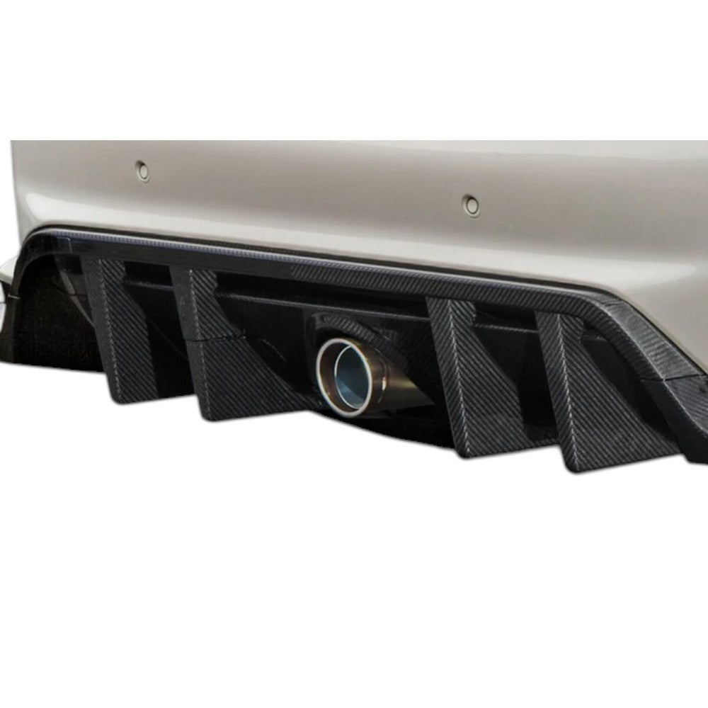 Mugen Titanium Exhaust System with Side Spats Honda Civic Type R FL5 23+