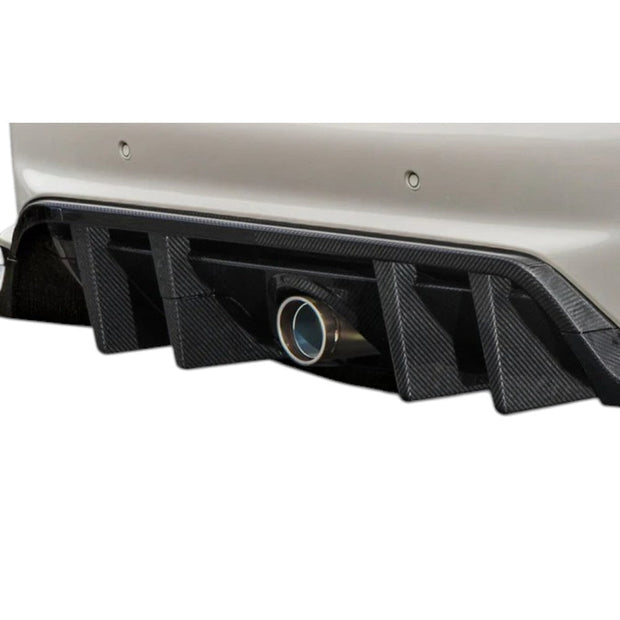 Mugen Titanium Exhaust System with Side Spats Honda Civic Type R FL5 23+