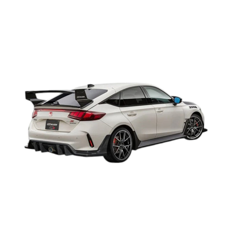 Mugen Carbon Fibre Spoiler Honda Civic Type R FL5 23+