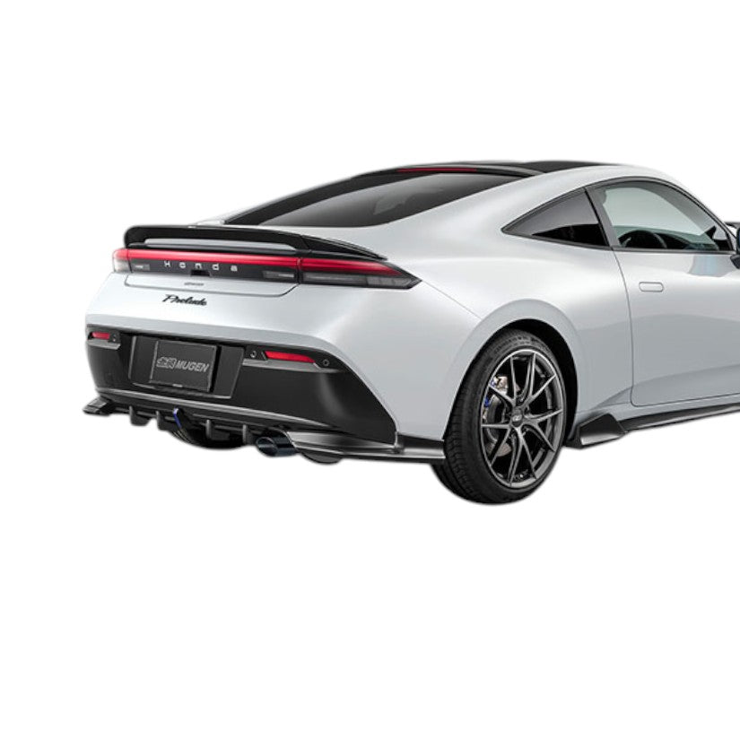 Mugen Sports Exhaust System Honda Prelude BF1 26+