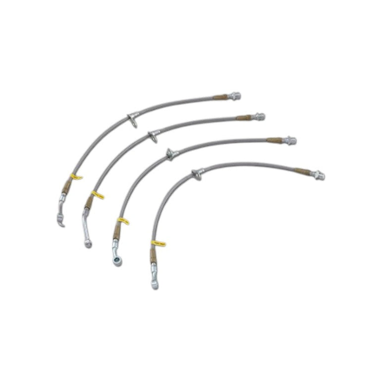 Mugen Micromesh Brake Line Honda Civic FK7 17-21