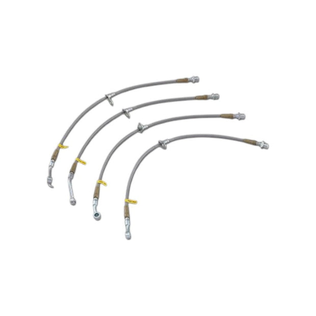 Mugen Micromesh Brake Line Honda Civic FK7 17-21