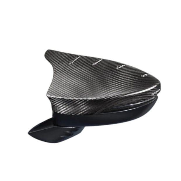 Mugen Carbon Mirror Cap Cover Honda Civic FL 22+