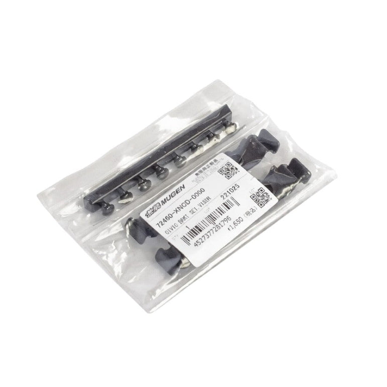 Mugen Wind Deflector Fitting Kit Honda Civic FK7 FK8 15-22