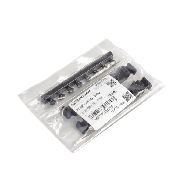 Mugen Wind Deflector Fitting Kit Honda Civic FK7 FK8 15-22