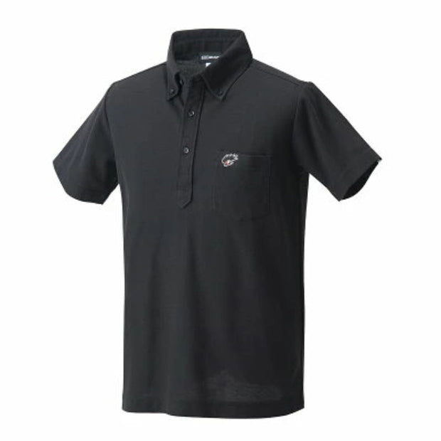 Mugen Commander Eye Black Polo Shirt