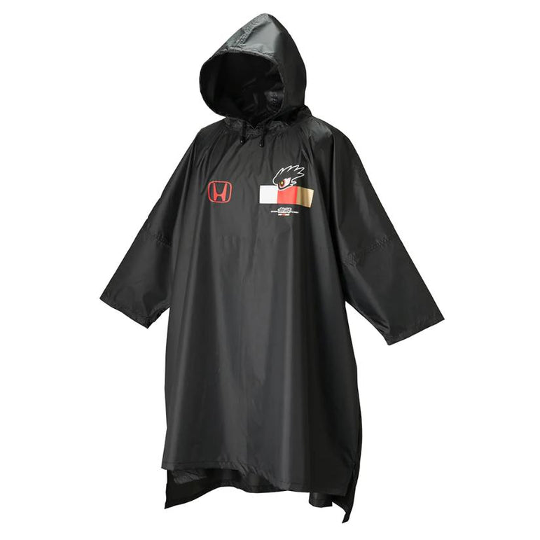 Mugen Team Black Poncho