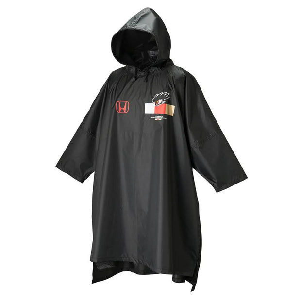 Mugen Team Black Poncho