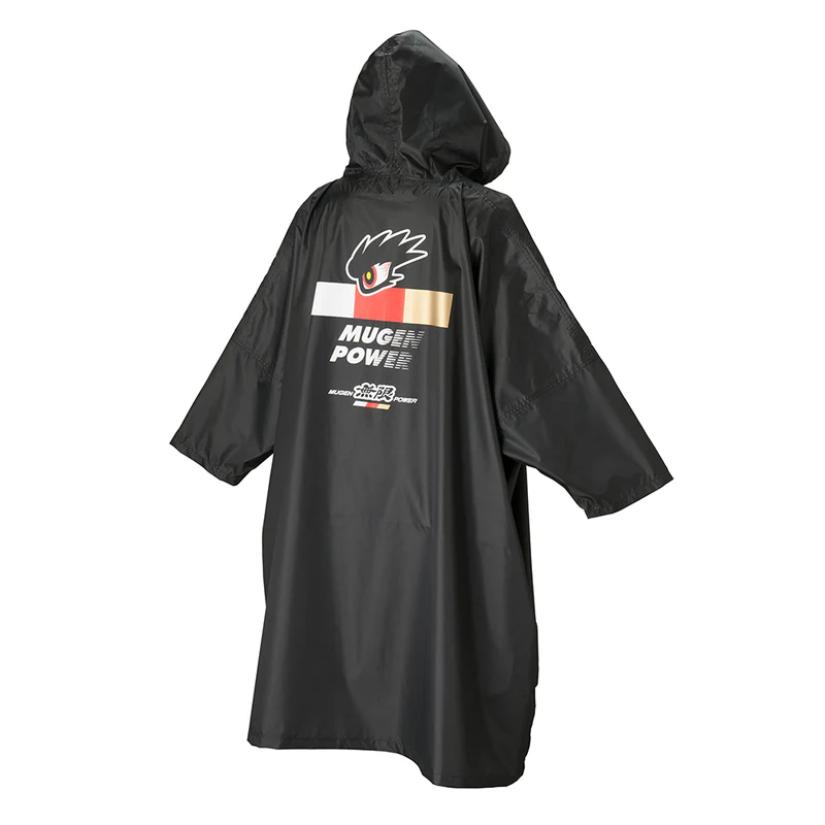 Mugen Team Black Poncho