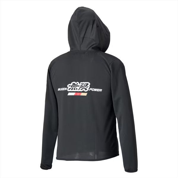 Mugen Power Dry Parka Hoodie