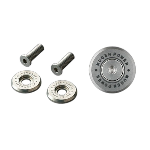 Mugen 20x3mm Number Plate Bolts