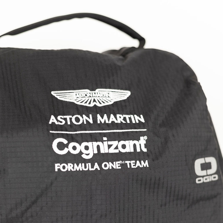 Aston Martin Cognizant F1 X Ogio Fuse 50 Duffel Pack 32