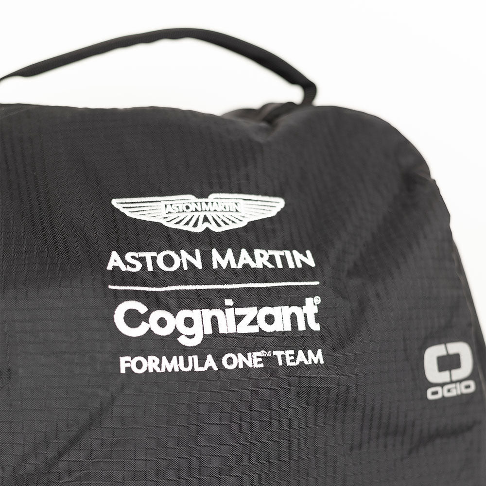 Aston Martin Cognizant F1 X Ogio Fuse 50 Duffel Pack 32