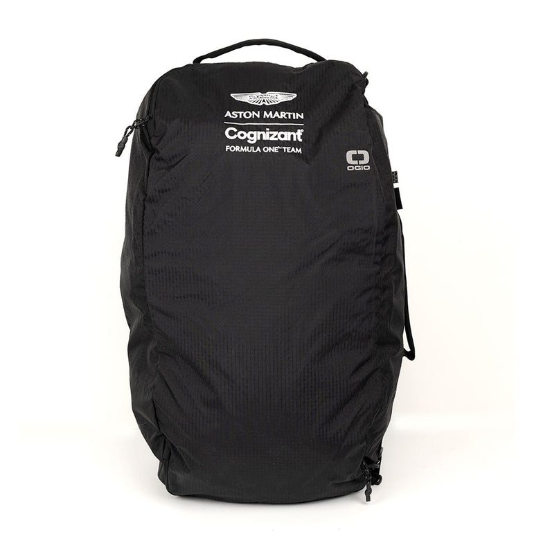Aston Martin Cognizant F1 X Ogio Fuse 50 Duffel Pack 32