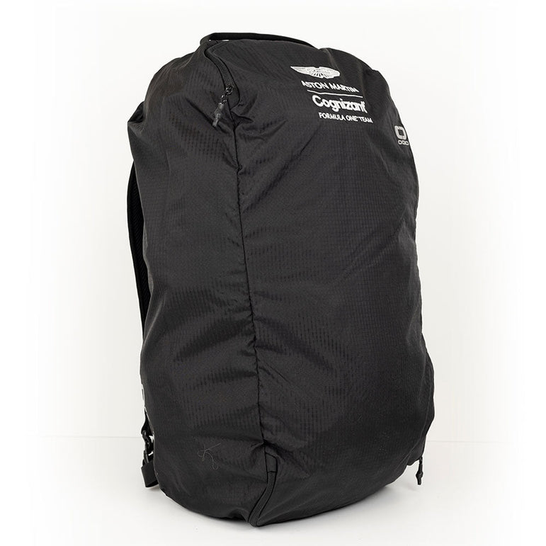 Aston Martin Cognizant F1 X Ogio Fuse 50 Duffel Pack 32
