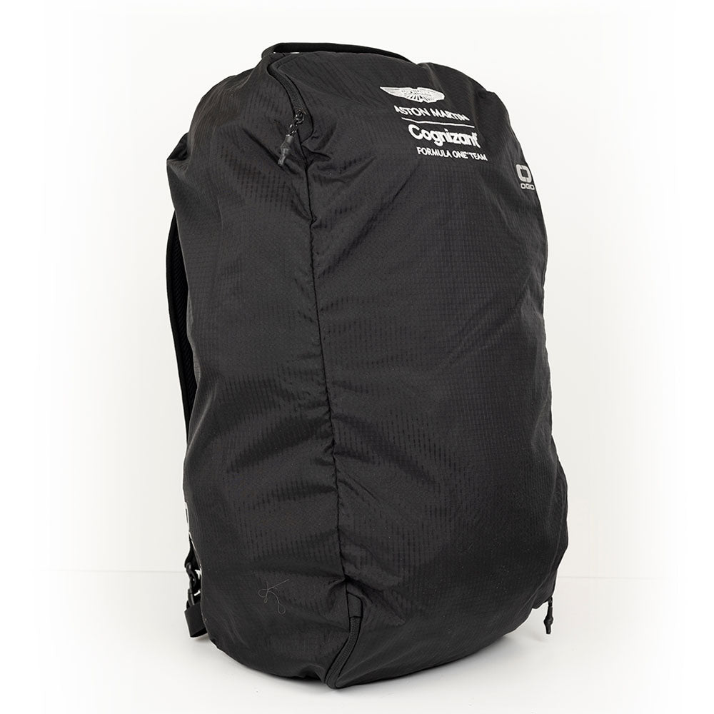 Aston Martin Cognizant F1 X Ogio Fuse 50 Duffel Pack 32
