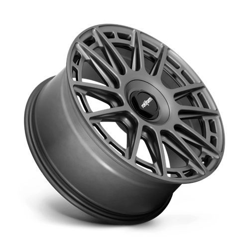 Rotiform R158 OZR Alloy Wheel 20x9 ET25 5x112/5x120 Matt Anthracite 72.56mm CB