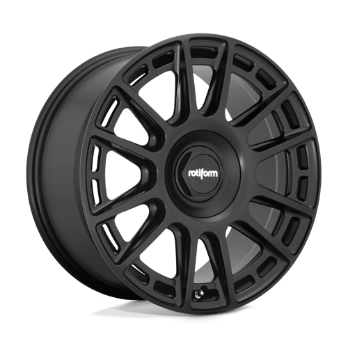 Rotiform R159 OZR Alloy Wheel 18x8.5 ET45 5x100/5x112 Matt Black 66.56mm CB