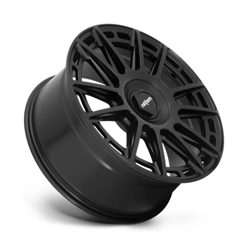 Rotiform R159 OZR Alloy Wheel 20x9 ET38 5x112/5x120 Matt Black 72.56mm CB