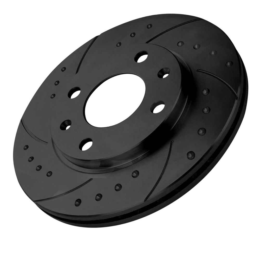 Probite Vented Performance Front Brake Discs BMW M135 M140 F20 12-19 340mm