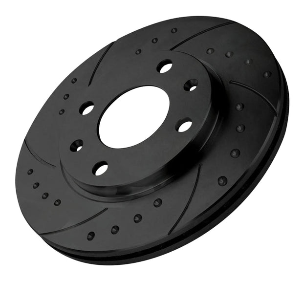 Probite Vented Performance Front Brake Discs BMW M135 M140 F20 12-19 340mm