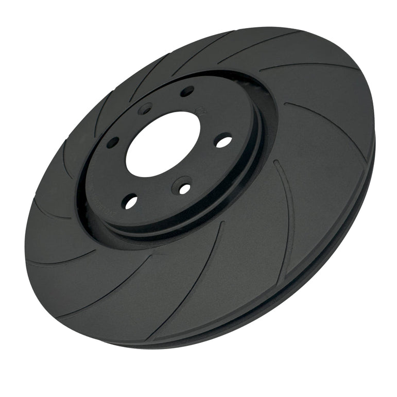 Probite Solid Performance Rear Brake Discs Honda Civic FK Type R 304mm