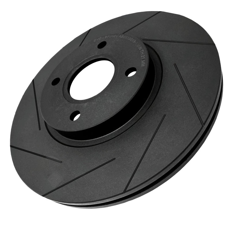 Probite Vented Performance Rear Brake Discs Volkswagen Golf GTI MK7 310mm