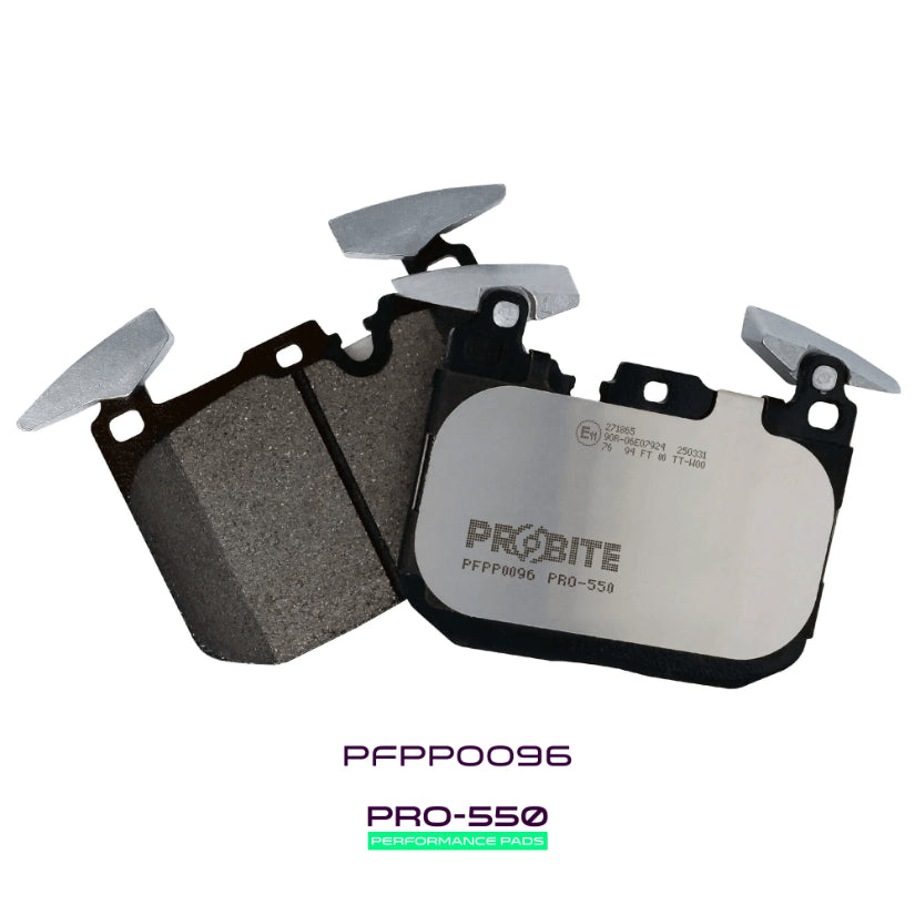 Probite PRO-550 Performance Front Brake Pads BMW M3 F-series 112mm x 91mm