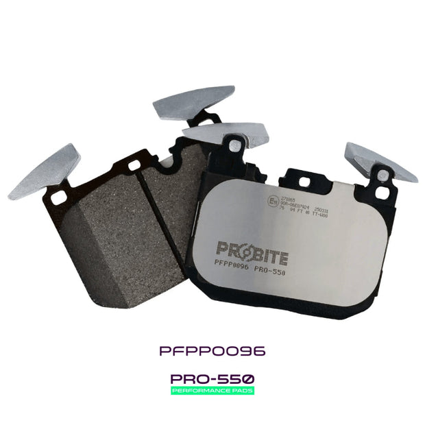 Probite PRO-550 Performance Front Brake Pads BMW M3 F-series 112mm x 91mm