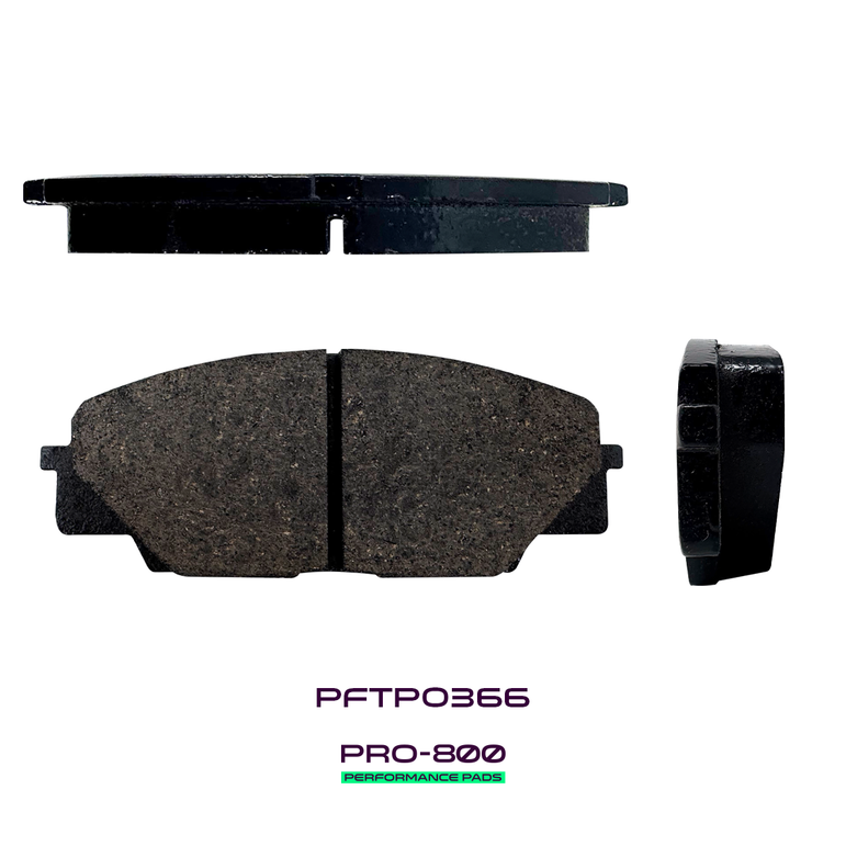 Probite PRO-800 Front Performance Brake Pads Honda S2000 99-08