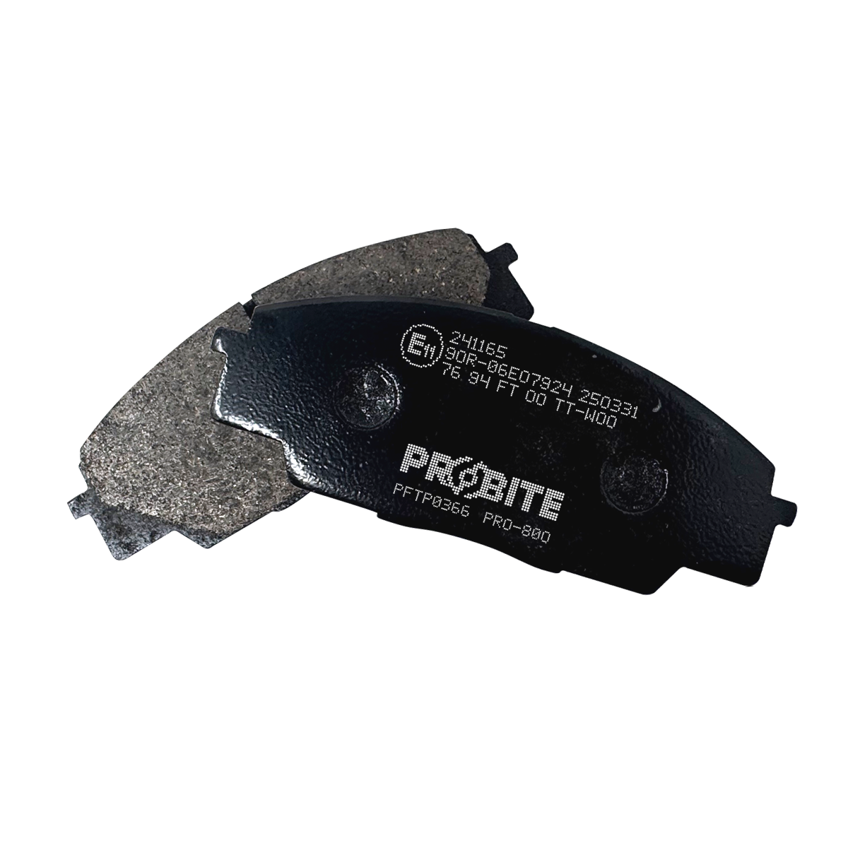 Probite PRO-800 Front Performance Brake Pads Honda S2000 99-08