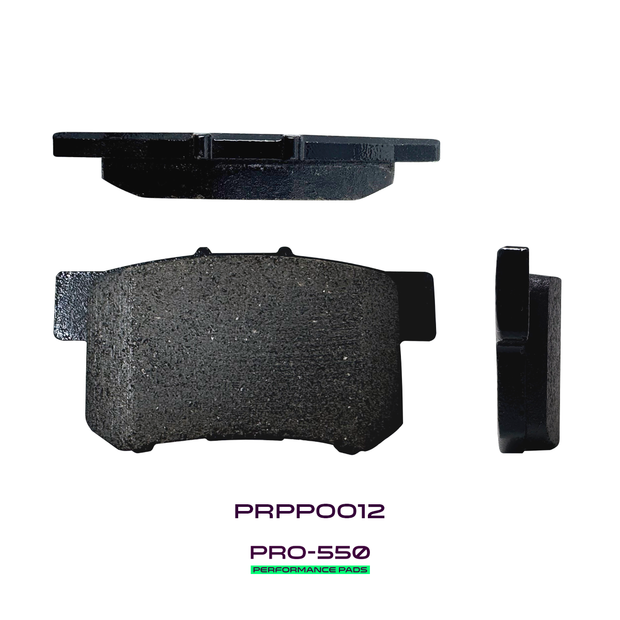 Probite PRO-550 Rear Performance Brake Pads Honda S2000 99-08