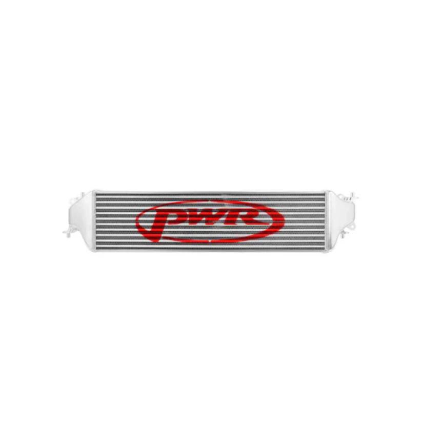 PWR 87mm Elite Series Billet Intercooler Honda Civic Type R FK8 17-21